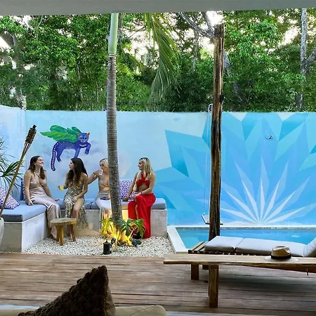 Tulum Villa Milagro