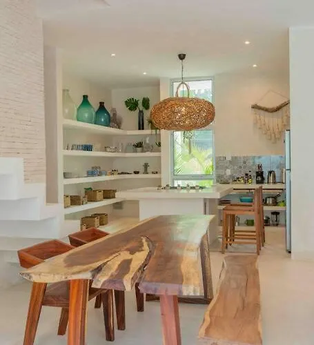 Milagro Ferienhaus Tulum