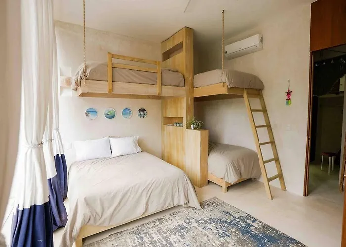 Milagro Ferienhaus Tulum