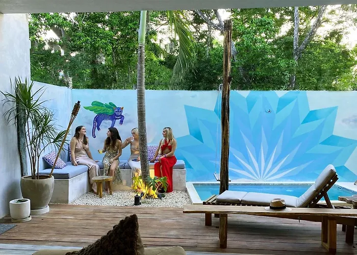 Milagro Ferienhaus