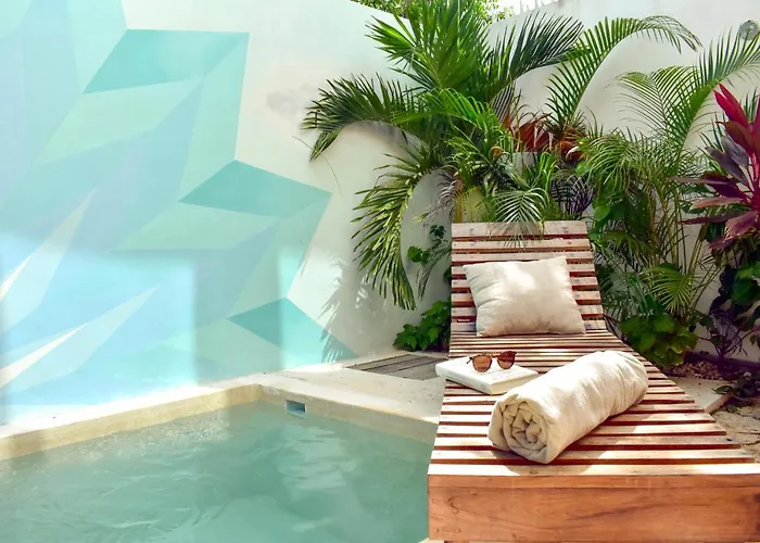 Milagro Ferienhaus Tulum